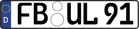FB-UL91