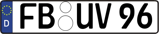 FB-UV96
