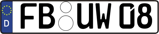 FB-UW08