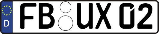 FB-UX02
