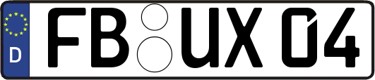 FB-UX04
