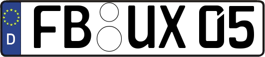 FB-UX05