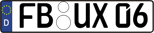 FB-UX06