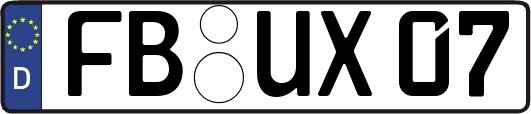 FB-UX07