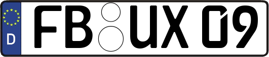 FB-UX09