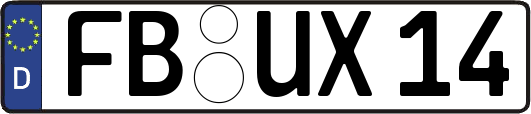 FB-UX14