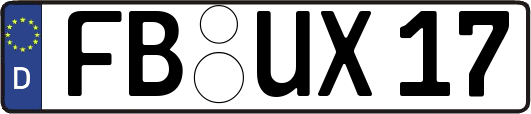 FB-UX17