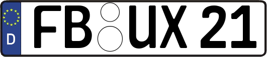 FB-UX21