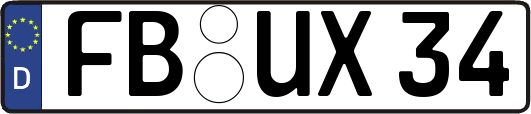 FB-UX34