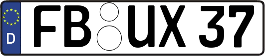 FB-UX37