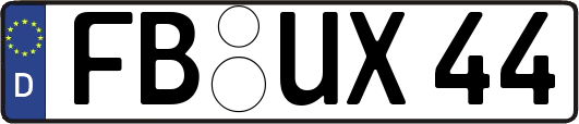 FB-UX44