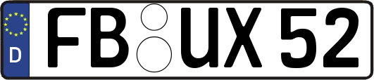 FB-UX52