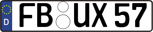 FB-UX57
