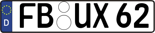 FB-UX62