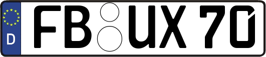 FB-UX70