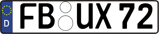 FB-UX72