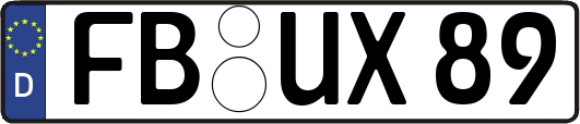 FB-UX89