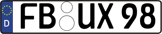 FB-UX98