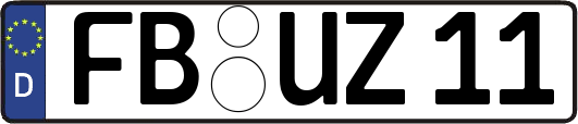 FB-UZ11
