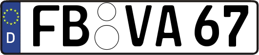 FB-VA67