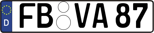 FB-VA87