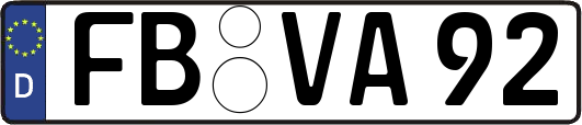 FB-VA92