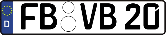 FB-VB20