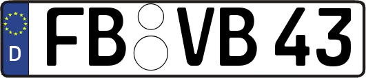 FB-VB43