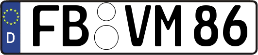 FB-VM86