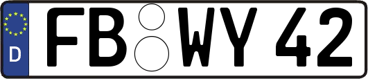 FB-WY42
