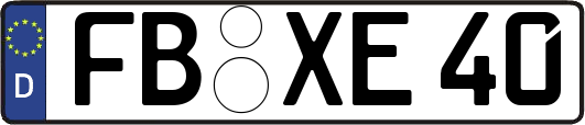 FB-XE40