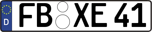 FB-XE41