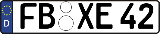 FB-XE42