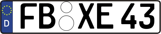 FB-XE43