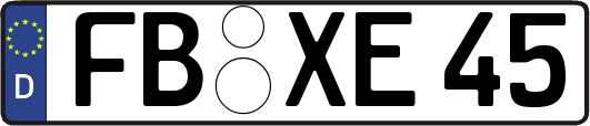 FB-XE45