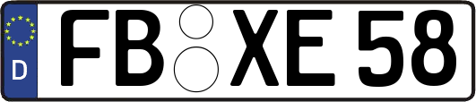 FB-XE58