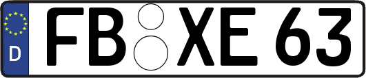 FB-XE63