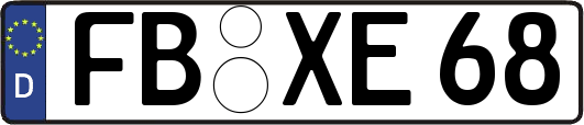 FB-XE68