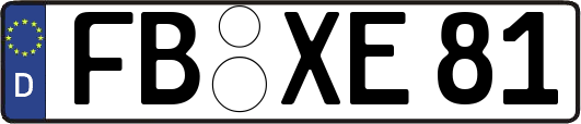 FB-XE81