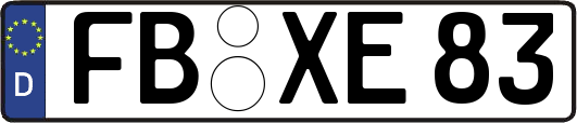 FB-XE83