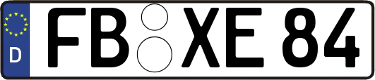 FB-XE84