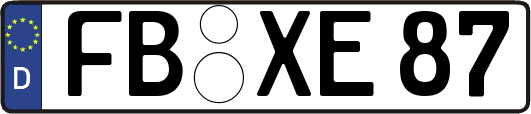 FB-XE87