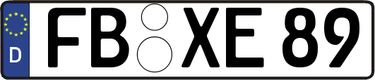 FB-XE89