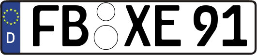 FB-XE91