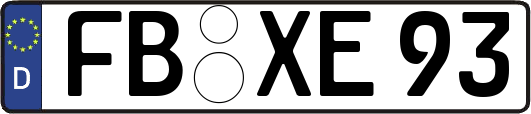 FB-XE93