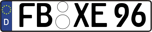 FB-XE96