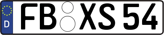 FB-XS54