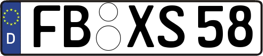 FB-XS58