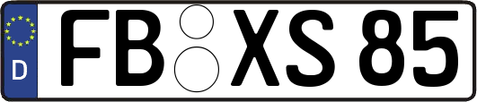 FB-XS85