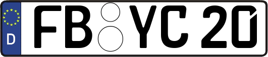 FB-YC20